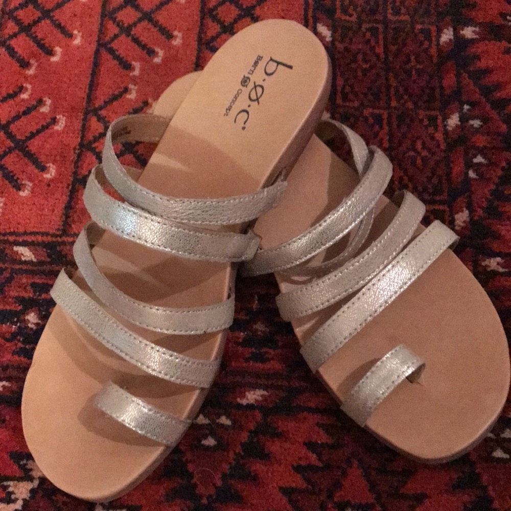 BOC Born Concept sandals - Picture 4 of 5